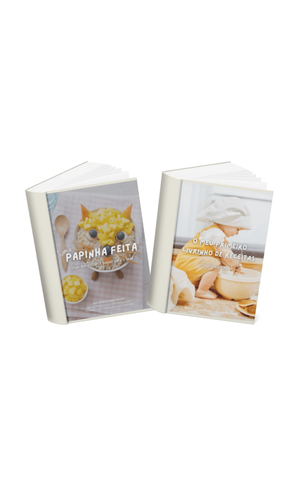 Pack Inicial de Introdução Alimentar